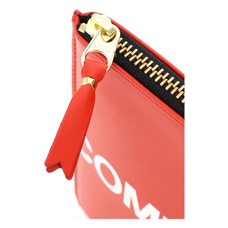 Pochette en cuir