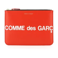 Pochette en cuir