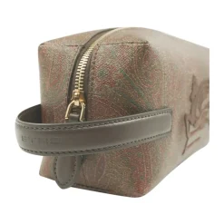 Pochette Essentielle Petite en Jacquard