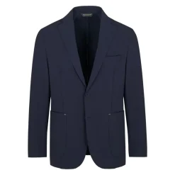 Pocket Long-sleeve Blazer