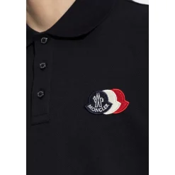 Polo avec Écusson Logo