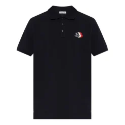 Polo avec Écusson Logo
