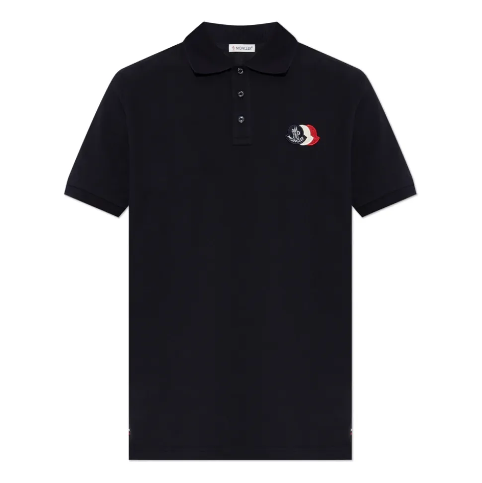 Polo avec Écusson Logo