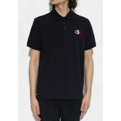 Polo avec Écusson Logo