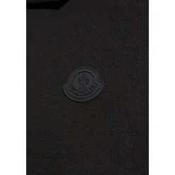 Polo avec écusson logo