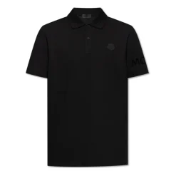 Polo avec écusson logo