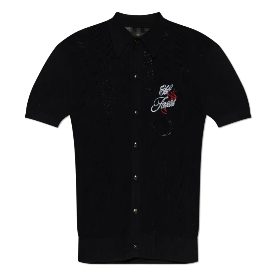 Polo avec logo
