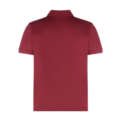 Polo avec logo brodé