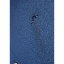 Polo avec logo brodé