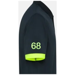 Polo Big Logo Fluo