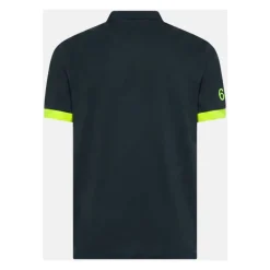 Polo Big Logo Fluo
