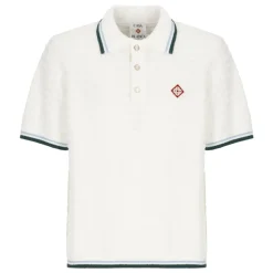 Polo Bouclé