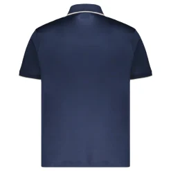 Polo à Col Côtelé