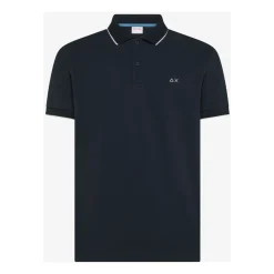 Polo en coton piqué