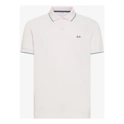 Polo en coton piqué