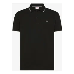Polo en coton piqué