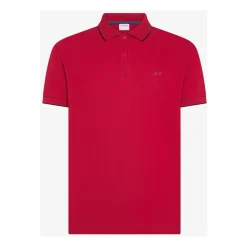 Polo en coton piqué