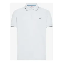 Polo en coton piqué