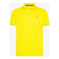 Polo en coton piqué