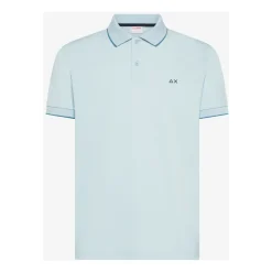 Polo en coton piqué