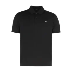 Polo en coton piqué