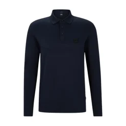 Polo en jersey