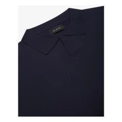 Polo en maille de coton