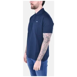 Polo en Piqué de Coton