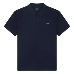 Polo en Piqué de Coton