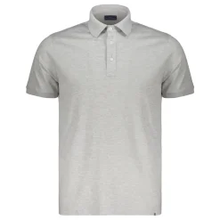 Polo en Piqué de Coton