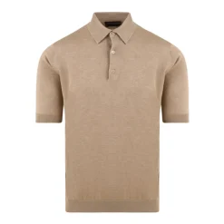 Polo en Soie