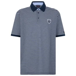 Polo à manches courtes
