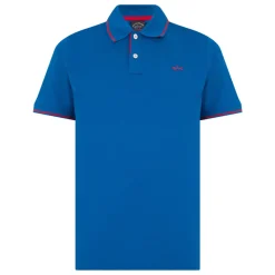 Polo à manches courtes