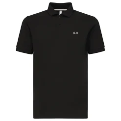 Polo noir T-shirts et Polos