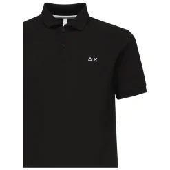 Polo noir T-shirts et Polos