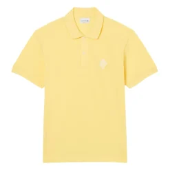 Polo Piqué Coupe Classique avec Badge
