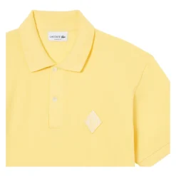 Polo Piqué Coupe Classique avec Badge