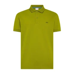 Polo Small Stripe on Collar