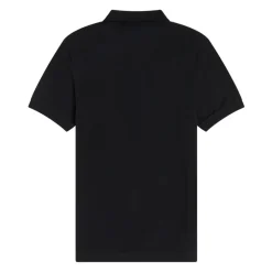 Polo Uni - Noir | Chrome