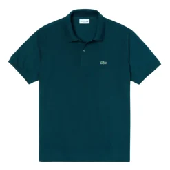 Polo Vert Style Classique