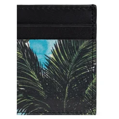 Porte-cartes avec imprimé