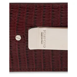Porte-cartes avec pince à billets