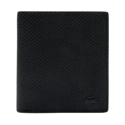 Porte-cartes en cuir Chantaco Noir