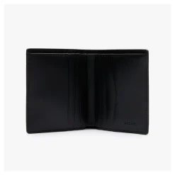 Porte-cartes en cuir Chantaco Noir