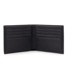 Porte-cartes fin en cuir