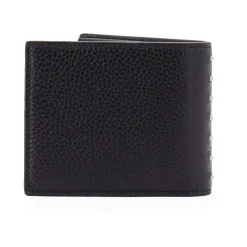 Porte-cartes fin en cuir