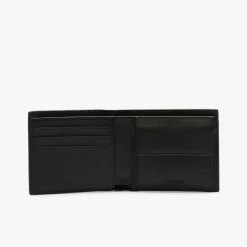 Portefeuille fin Italien en Cuir