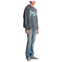 Printed hoodie