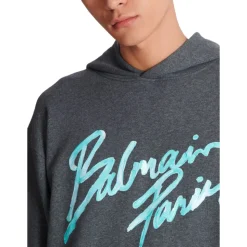 Printed hoodie