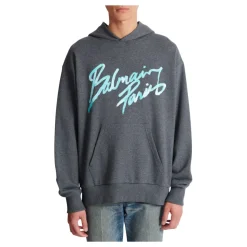 Printed hoodie